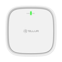 Tellur WiFi Smart Gassensor, DC12V 1A, weiß