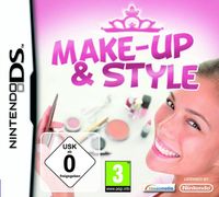 Make Up & Style -  Nintendo DS DSi 3DS