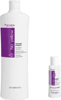 Fanola No Yellow Shampoo 1000ml + Mask 100ml