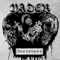 Vader-Necrolust (Digipak)