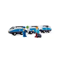 Hape E3728 Świat pociągów międzymiastowych