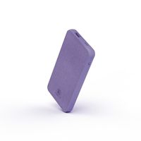 Hama Fabric 10 Lithium Polymer (LiPo) 10000 mAh Violett