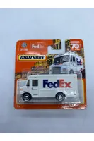 MNZ-Expressversand 70. Jahressonderserie *Fedex Cargo Trolley r0015