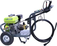 Varan Motors - 93001 BENZIN HOCHDRUCKREINIGER HOCHDRUCK FLÄCHENREINIGER DAMPFSTRAHLER 5,5PS 170BAR