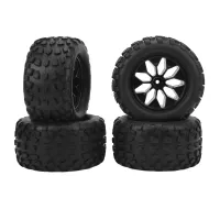 RC Tires and Wheels,RC Truck Tires,RC Tires,RC Car Rubber Tires,RC Replacement Tires,RC Car Tires