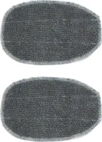 Livington SteamTouch - 2 Stück Mikrofaserpads für Handdampfreiniger Steam Touch