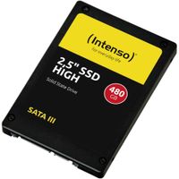Intenso SSD 480GB High Perform 2.5" SATA