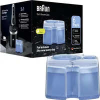 Braun wkłady do golarki akcesoria CCR 6-pak (226356)