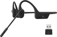 Aftershokz OpenComm UC (USB-A Dongle) Knochenschall-Headset schwarz