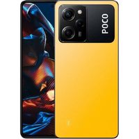 Xiaomi Poco X5 Pro 5G 256 GB / 8 GB - Smartphone - yellow