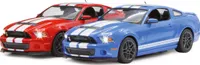 Ford Shelby GT500 1:14 blau 27MHz