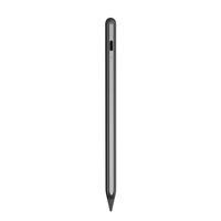 INF Universal Stylus-Stift für iPad mit 4 Spitzen Schwarz iPad