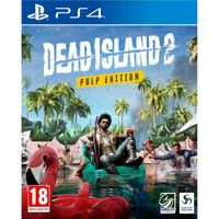 Deep Silver Dead Island 2 DayOne-Edition, PlayStation 4, Multiplayer-Modus, M (Reif)