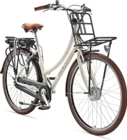 Telefunken E-Bike RT540 mit 7-Gang Shimano Nabenschaltung - Frontmotor 250W /40Nm - 13Ah / 36V Li-Ion Akku