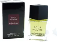 Yves Saint Laurent Pour Homme EDT 80ml New and Sealed