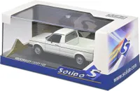 Solido Modellauto Maßstab 1:43 VW Caddy Pick up weiß