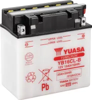 Akumulator YUASA YB16CL-B 19 AH