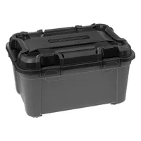 Box na kolečkách s víkem BUNKER+, 80 l