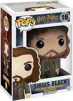 Harry Potter - Sirius Black 16 - Funko Pop! - Vinyl Figur
