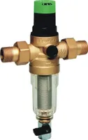 Spülfilter Resideo FK 06 1" AA mit Druckminderer