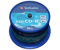 Verbatim 43343 50er Pack Daten-CD-R, 700 MB, 80 min