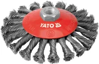 Yato YT-4764 liefern de Polieren für rotary toolbrush de Vorpolieren tool