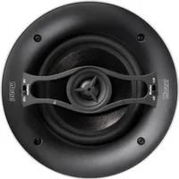 Magnat Interior ICQ 62, 2-Wege-Einbaulautsprecher, 180 Watt max., weiß 1 Stück
