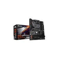 Gigabyte B550 AORUS ELITE V2 - AMD - Socket AM4 - 3rd Generation AMD Ryzen™ 3 - 3rd Generation AMD Ryzen 5 - 3rd Generation AMD Ryzen™ 7 - 3rd... - DDR4-SDRAM - 128 GB - DIMM