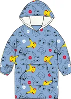 Pokemon Strandtuch Badeponcho Erwachsene