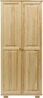 Kleiderschrank, 60cm x 90cm x 190cm (LxBxH)