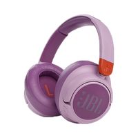 JBL JR460 NC Kopfhörer Kabellos Kopfband Musik USB Typ-C Bluetooth Pink