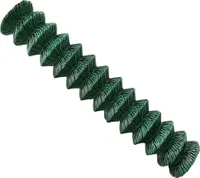Maschendrahtzaun 150 cm Höhe 15 m Länge Maschendraht Gartenzaun Zaun Draht Drahtgitter Drahtzaun Rolle Hasendraht Hühnerzaun Gitter Fence Garten Grün  V2Aox