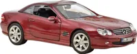 Norev 183841 Mercedes SL 500 2003 rot metallic 1:18