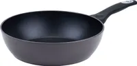Resto Kitchenware Pavo, Kulatý, Univerzální pánev, Černá, PFLUON, Pavo, Hliník