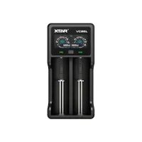 XTAR VC2SL Nabíječka baterií Li-ion / Ni-MH / Ni-CD 18650