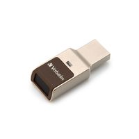 VERBATIM USB 3.0 Drive 32GB Fingerprint Secure