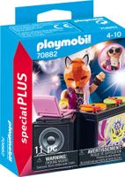 PLAYMOBIL Special Plus DJ mit Mischpult  70882