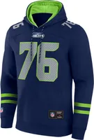 Fanatics Foundation Fleece Hoody - NFL Seattle Seahawks - 3X