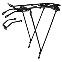Ventura Screw-on Ii Gepäckträger Schwarz 26-28´´ Schwarz 26-28´´