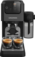 Grundig KSM 5330 Siebträger-Espressomaschine mit Touch-Display, 15 Bar und Memory-Funktion