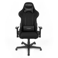DXRacer Formula F01 Herná stolička Mesh Fabric, čierna