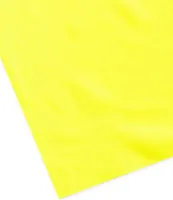 1lfm PSYWORK Schwarzlicht Tüll Elasthan Vanille