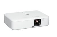 Epson multimedia projektor co-w01, auflösung 1080p, helligkeit 3000, android tv