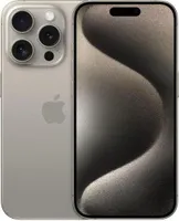 Smartfon iPhone 15 Pro Apple MTV53QL/A 6,1" 8 GB RAM 256 GB Titan