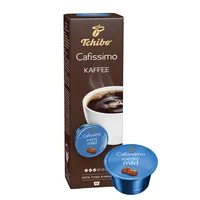 Tchibo Cafissimo Filterkaffee mild Kapseln, 10 Stück
