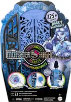 Monster High Skulltimate Secrets Abbey Bominable