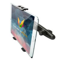 Mobilefox 360° KFZ Tablet Kopfstützen Halterung Auto Halter für Huawei MediaPad X2/T2