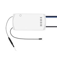 Sonoff iFan04-H Lüftersteuerung mit integrierter Lampe weiß (iFan04-H)