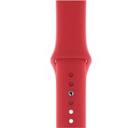 Apple Watch Armband Series 4 / 40mm Red Sport Band MU9M2ZM/A