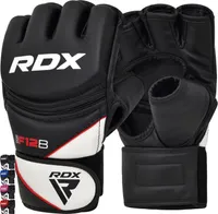 MMA Handschuhe RDX Professionelle MMA Handschuhe, MMA Handschuhe Kampfsport Boxsack